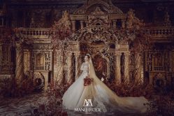 -MANLI BRIDAL婚纱