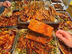 -杨老头鲜货烧烤(太古里店)