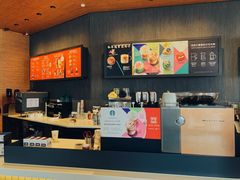 -星巴克(大庆让胡路万达广场店)