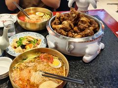 -老北京胡同味道二荤铺(酒仙桥店)
