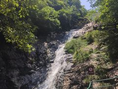 -宁波五龙潭景区