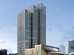 酒店外景-兰州皇冠假日酒店