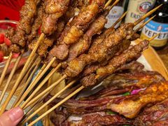 -1819餐厅·团队聚餐·烤串·精酿