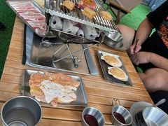 -CAMP.33露营烤肉·团建聚餐(创智天地店)