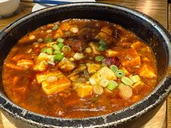 龙虾麻婆豆腐-小大董·烤鸭(王府井apm店)