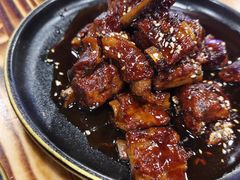 -星记小馆·小蓝龙·老南京砂锅菜(上海路店)