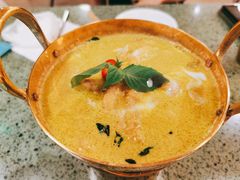 绿咖喱鸡-Home Thai·泰谣(王府井apm店)