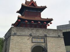 -海州古城