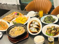 -昌正春天酒店-海鲜餐厅