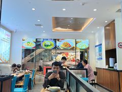 -小杨生煎(香港名都店)