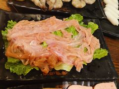 -呷哺呷哺(松江开元店)