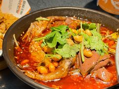 -探鱼·鲜青椒爽麻烤鱼(天一广场店)