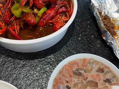 -周姑娘不等味·牛羊肉火锅·螃蟹罗氏虾·烤鱼烤串(高邮店)