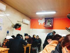 大堂-泰顺江南春面馆