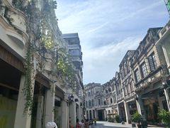 -海口骑楼老街历史文化街区