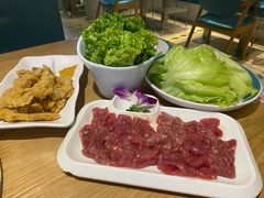 -青瓷火锅料理(西单大悦城店)