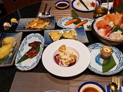 -極上萬膳·日料放题(海岸城店)