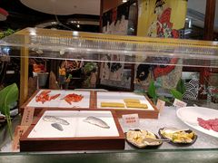 -四海一家自助餐(益田假日广场店)