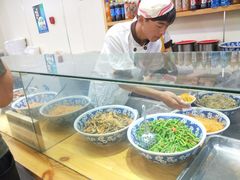 -舌尖尖牛肉面(甘南路店)