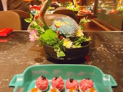 -蒋记海鲜姿造•洋房别墅(星河湾店)