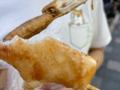 -彭浦小玲炸鸡腿(延长路上海大学店)