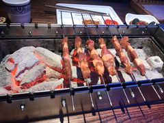 -三个蒙古大叔羊肉串(大宁店)