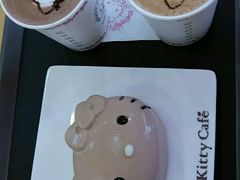 -Hello Kitty Cafe(弘大店)