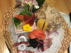 刺身拼盘-渔家概念料理(央央春天店)