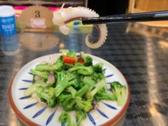 -鹤睦鱼生·啫啫煲·海鲜(保利百合店)