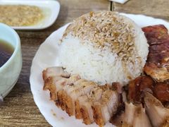 -煲煲香快餐(南京路店)