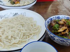 -香辣爆肚面(钟楼店)