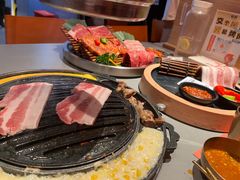 -轻烧烤肉(光谷步行街店)