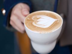 拿铁-2walk走走咖啡