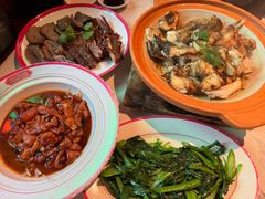 鹅三拼盘-春梅里卤鹅馆·47年老字号(中山路店)