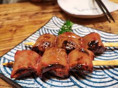 -酒窝烧鸟(科华街店)