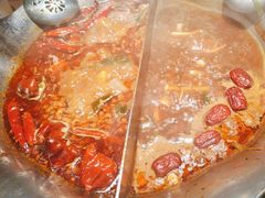 -湊湊火锅·茶憩(上海合生汇店)