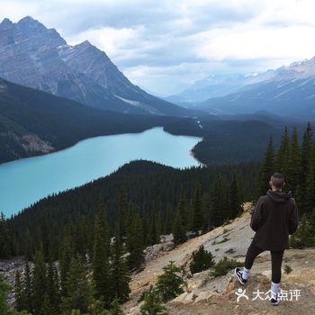 落基山脉——班夫国家公园