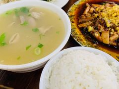 -温记府廟豆汤饭·始于1955年(海椒店)