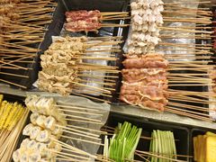 -啊溜烧烤·炭火传承(南澳店)