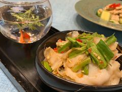 盐焗海螺肉-拂晓山房·私房川菜(西门店)