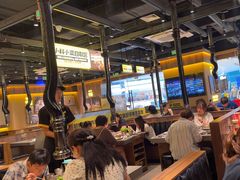 -大叹号·朝鲜族烤肉(滨海吾悦广场店)