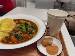 -池奈·咖喱蛋包饭(熙地港店)