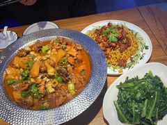 -俭寨大盘鸡·缸子肉·小公鸡·新疆菜(云通店)