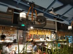 -餐海·海鲜自助餐厅(宝龙广场店)