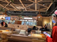 -谷丽麦馕新疆菜·清真(步步高梅溪新天地店)