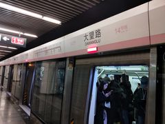 -大望路(地铁站)