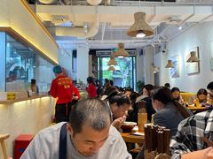 -长乐川式面馆·现炒浇头(石门二路店)