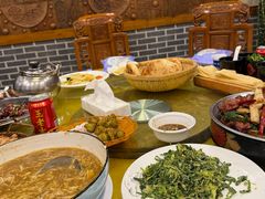 -福谷堂煎饼卷大葱(康虹路店)