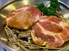 伊比利亚猪梅花-本炙炭烤·蒲烧活鳗料理店(金沙洲店)