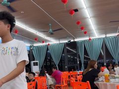 -红月湾海鲜饭店•沙滩海景(双月湾店)